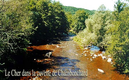 Les Amis Du Cher Canalis LA RIVIERE CHER Les Amis Du Cher Canalis LA RIVIERE CHER